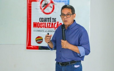 Três Lagoas convoca população para reforçar combate à dengue; Comitê Municipal se reúne no dia 13 de agosto