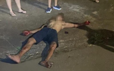 Discussão entre casal termina com homem gravemente ferido após cortar os pulsos com garrafa de cerveja em Três Lagoas
