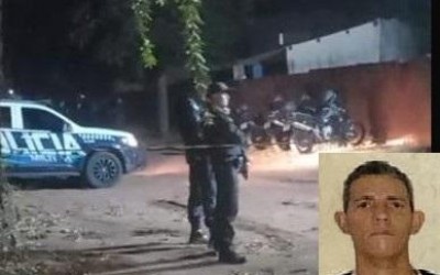 Após ameaçar advogada e afirmar integrar facção criminosa, foragido morre em confronto com a Polícia de Três Lagoas