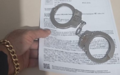 Não adiantou fugir da ex: Dívida da pensão terminou em prisão no bairro Paranapungá em Três Lagoas   