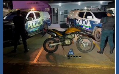 PM prende casal por tráfico de drogas e apreende arma. Na ficha criminal de “Maldito” consta um estupro