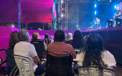 Festa do Folclore: PCDs já podem garantir cadastro para espaço reservado em Três Lagoas