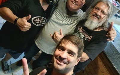 Neste Dia dos Pais, jornalista homenageia Romeu de Campos Júnior: “Meu pai, meu alicerce e meu maior exemplo”