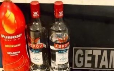   Festa com drogas, bebidas e adolescente de 12 anos termina com cinco presos após chegada da polícia de Três Lagoas