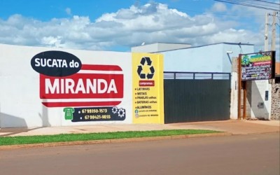 Tem latinhas, geladeira ou fogão velho? Transforme sua sucata em dinheiro nesta 2º feira em Três Lagoas