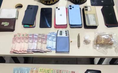 “Um entregou o outro”: Força Tática e GETAM seguem rastro do crack e desarticulam esquema de tráfico em Três Lagoas