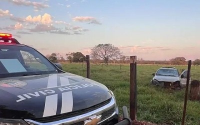Megaoperação fecha o cerco em Brasilândia: comboio com 25 veículos é interceptado e 16 pessoas acabam presas