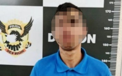 “Bibi”, conhecido no meio policial, morre após confronto ao reagir à prisão em Dourados-MS