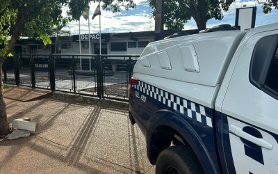 Ironia do destino: Foragido da Justiça é preso pelo sargento J. Corrêa justamente na Rua da Justiça, em Três Lagoas