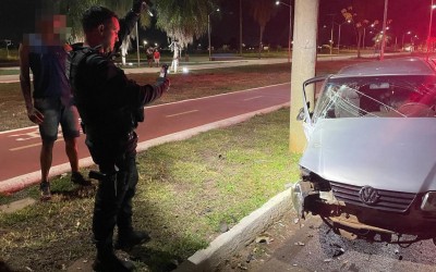 “Jacaré do Rodeio” troca a arena pelo poste, apaga bairros e termina a noite na delegacia de Três Lagoas  