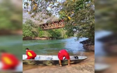 Triste desfecho: Corpo de morador de Chapadão do Sul é encontrado após desaparecer em rio de Goiás