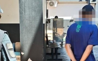 Quem mandou ser curioso? Homem que já possui mais de 30 passagens policiais sai para acompanhar abordagem do irmão e acaba preso em Três Lagoas