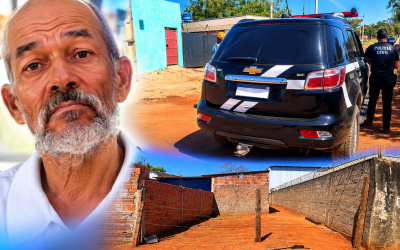Identificado homem encontrado sem vida dentro de residência na Vila Piloto 5 em Três Lagoas; ele era conhecido como “Tiozinho do Reciclado”