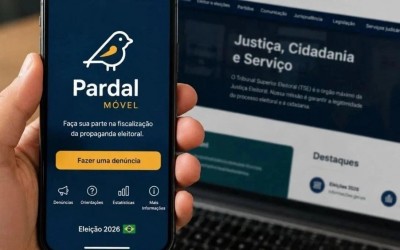 Pardal já “cantou” em Três Lagoas: Cidade registra primeira denúncia nas Eleições 2026; caso envolve propaganda na internet