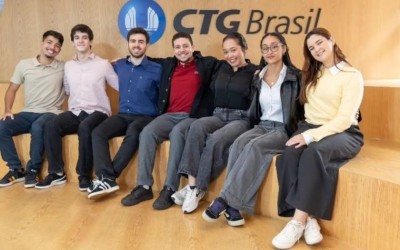 Oportunidade para estudantes: CTG Brasil abre vagas de estágio em Jupiá e Ilha Solteira