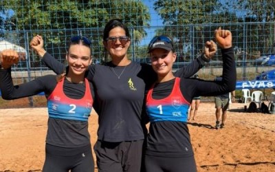 Orgulho de Três Lagoas: jovens atletas brilham em MS, sobem ao pódio e dupla garante vaga em competição nacional