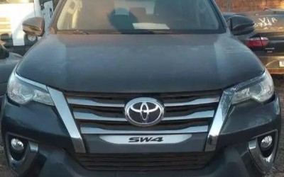 De olho no Leilão: Veículos apreendidos em Três Lagoas entram em disputa da Justiça; Hilux tem lance inicial de R$ 44 mil