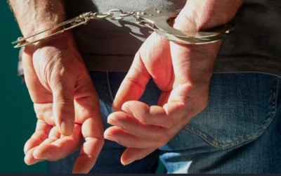 Polícia prende homem no bairro Paranapungá em Três Lagoas