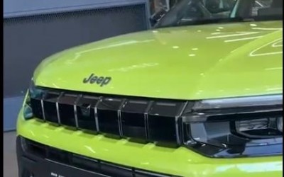 Novo Jeep híbrido chega a Três Lagoas: econômico, com teto solar e três versões para escolher
