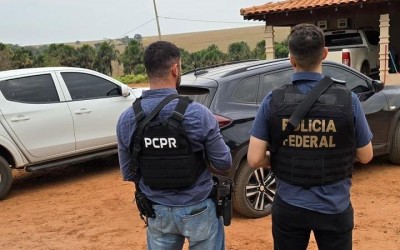 Operação da PF de Três Lagoas prende homem investigado por estupro de vulnerável e adolescente de 14 anos é resgatada  