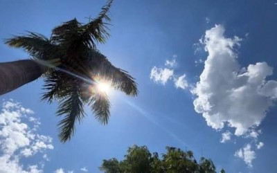 Calorão se despede de Agosto, mas tem virada no tempo: Veja a previsão para segunda e terça em Três Lagoas 