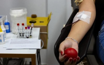 Atenção doadores de sangue de Três Lagoas: Novas regras para doação já estão valendo; veja o que mudou