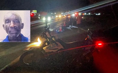 VEJA O VÍDEO: Tragédia na BR-158: Haitiano morre após ser atropelado por carreta; motorista deixou o local em Três Lagoas