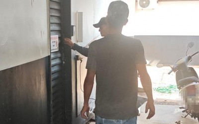 Ameaçou a mãe, levou uma “sola” e a casa caiu: Nome verdadeiro escapa e PM descobre que filho era foragido em Três Lagoas