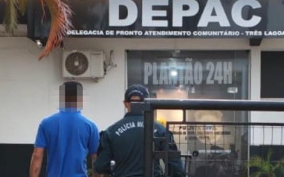 Quem deve tem que pagar! Dívida de R$ 2 mil leva mais um para a cadeia em Três Lagoas