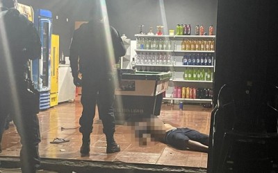 VEJA O VÍDEO: Madrugada sangrenta: Ataque a tiros deixa um morto e dois feridos em conveniência no Novo Oeste em Três Lagoas 