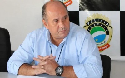 Delegado Dr. Rogério Makert deixa função estratégica na Capital e reassume comando regional da Polícia Civil de Três Lagoas