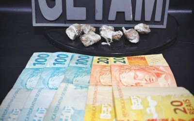 Aos 18 anos, já acumula 17 passagens por furtos, receptação e estupro e ainda foi flagrado vendendo drogas na “Invasão do São João” em Três Lagoas
