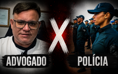 VEJA O VÍDEO: “Não confio na polícia”: Advogado se envolve em nova polêmica, volta a criticar PMs que salvaram a vida de um homem nesta semana e reacende caso de abordagem em Três Lagoas