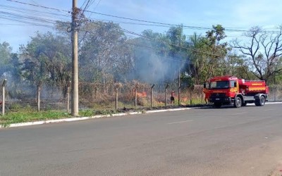 Setembro chega com risco de queimadas e promessa de mudança no regime de chuvas em Três Lagoas
