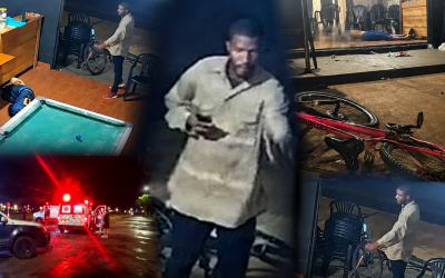 A Mando da facção, “Soldado” do Comando Vermelho é preso após matar jovem e balear outras pessoas em bar no Novo Oeste em Três Lagoas 