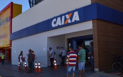 Três Lagoas também vai parar: Greve na Caixa Econômica Federal começa nesta quinta-feira e clientes devem ficar atentos