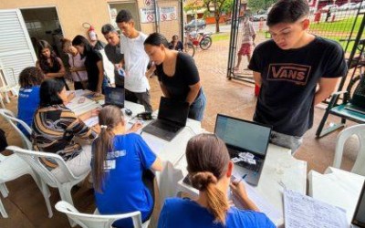 Feirão abre oportunidades para pessoas com deficiência em Três Lagoas
