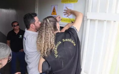 Clínica de recuperação de usuário de drogas com 42 internos é interditada em Três Lagoas