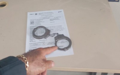 Um, dois, três: Rádio Patrulha prende o terceiro: Procurado da comarca de Ribas do Rio Pardo é preso em Três Lagoas
