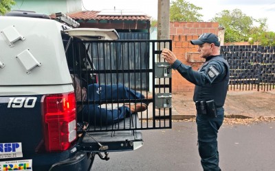 Nem cachaceiro escapa da prisão em Três Lagoas: “Água na pinga” levou mais um pra cadeia