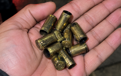 Disparos de 9mm e assalto contra moradora de condomínio mobiliza PM de Três Lagoas no final da noite desta terça-feira