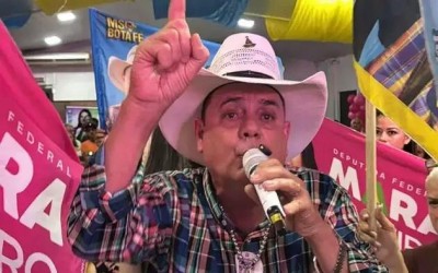 Guerreiro segue firme na campanha para deputado e emite nota oficial após algumas mídias falarem que ele estaria proibido de concorrer às eleições