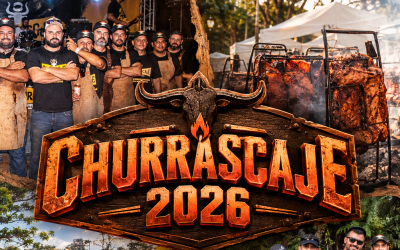 Tradição desde 2018: Churrascaje 2026 promete grande festa em Três Lagoas com open bar e muita música; veja como comprar seu ingresso