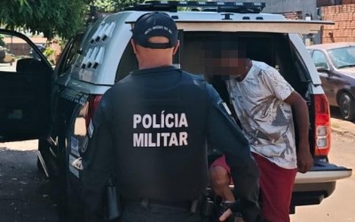Segunda prisão do dia: Rádio Patrulha prende homem em Três Lagoas por dívida que foi parar na Justiça