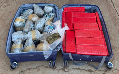 Motorista usa carro de aplicativo e por pouco não complica motorista em rodovia no transporte de drogas que viria para Três Lagoas