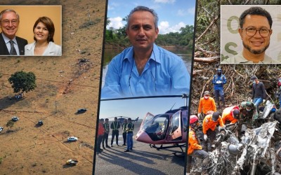 Após acidente com Rick, Três Lagoas relembra mortes em tragédias aéreas com moradores da cidade