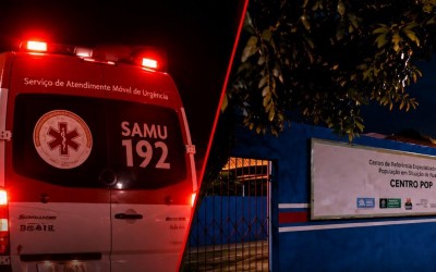 Paulada, facada e assalto: Violência volta a assustar moradores no entorno do Centro POP de Três Lagoas