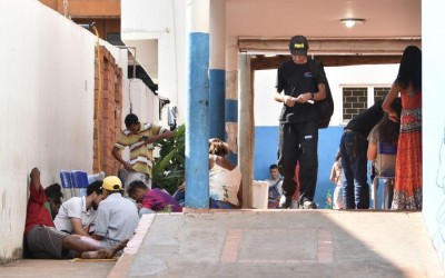 MP aponta dormitórios interditados e recomenda reforma do Acolhimento POP em Três Lagoas