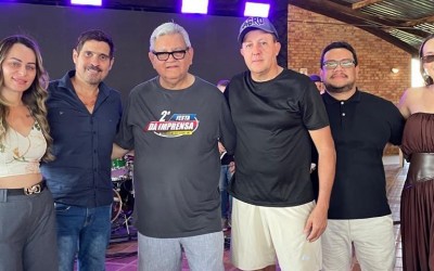 Porsche na entrada, churrasco do Brutus e show: 2º Encontro dos Jornalistas reúne empresários e imprensa em Três Lagoas