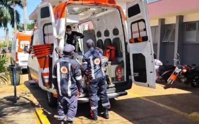 Jovem é esfaqueado várias vezes durante briga em Dourados-MS